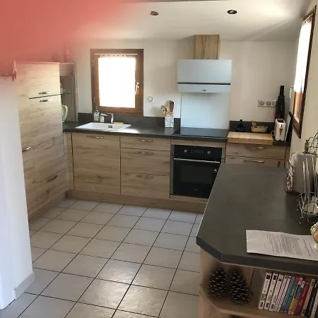 Feriehus Maison Au Calme Proche, Toutes Commodites A Pied *