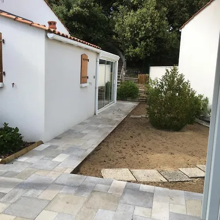 Feriehus Maison Au Calme Proche, Toutes Commodites A Pied