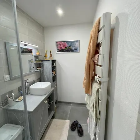 Maison Au Calme Proche, Toutes Commodites A Pied Feriehus La Tranche-sur-Mer